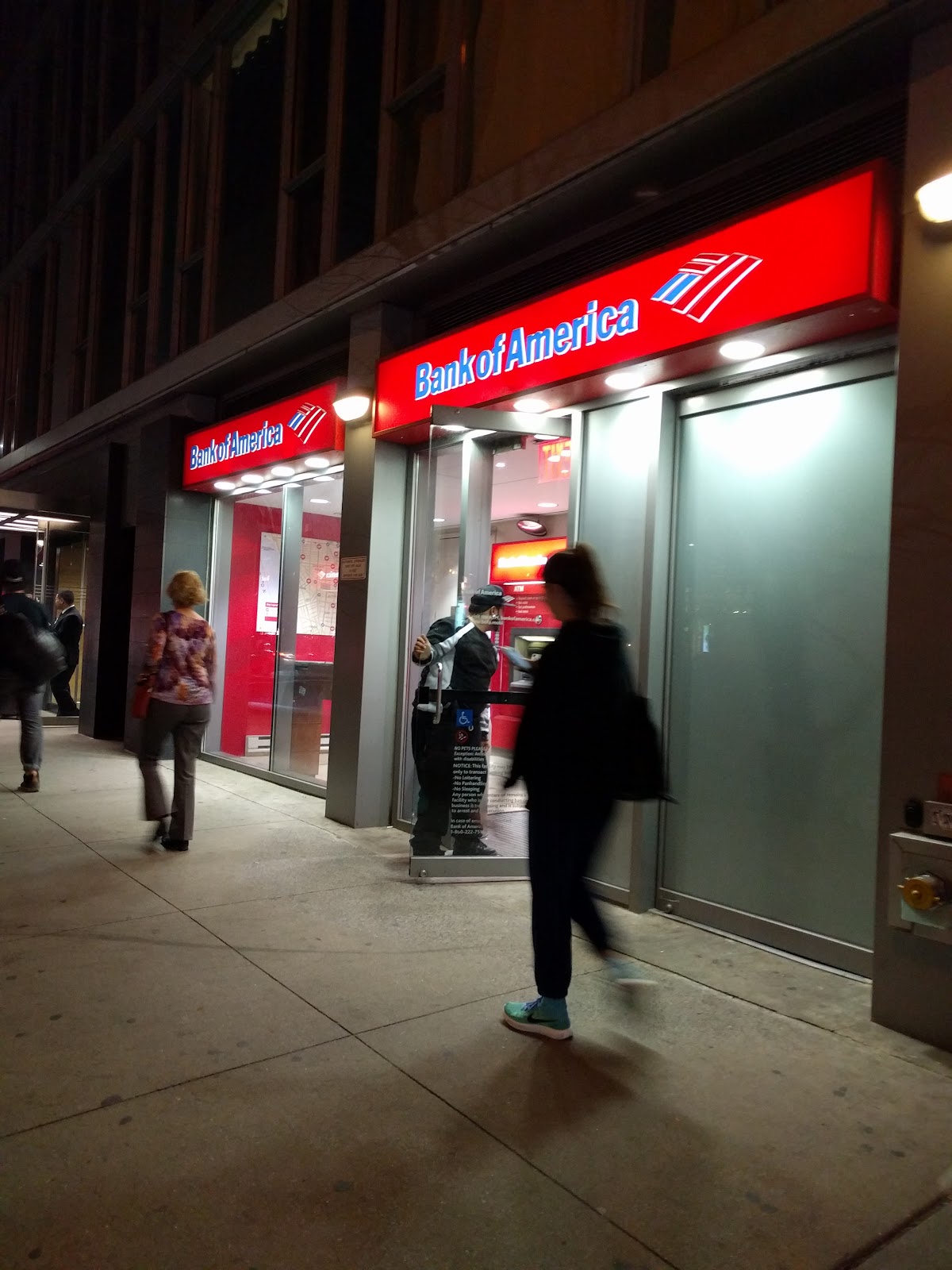 Bank of America ATM gallery 4