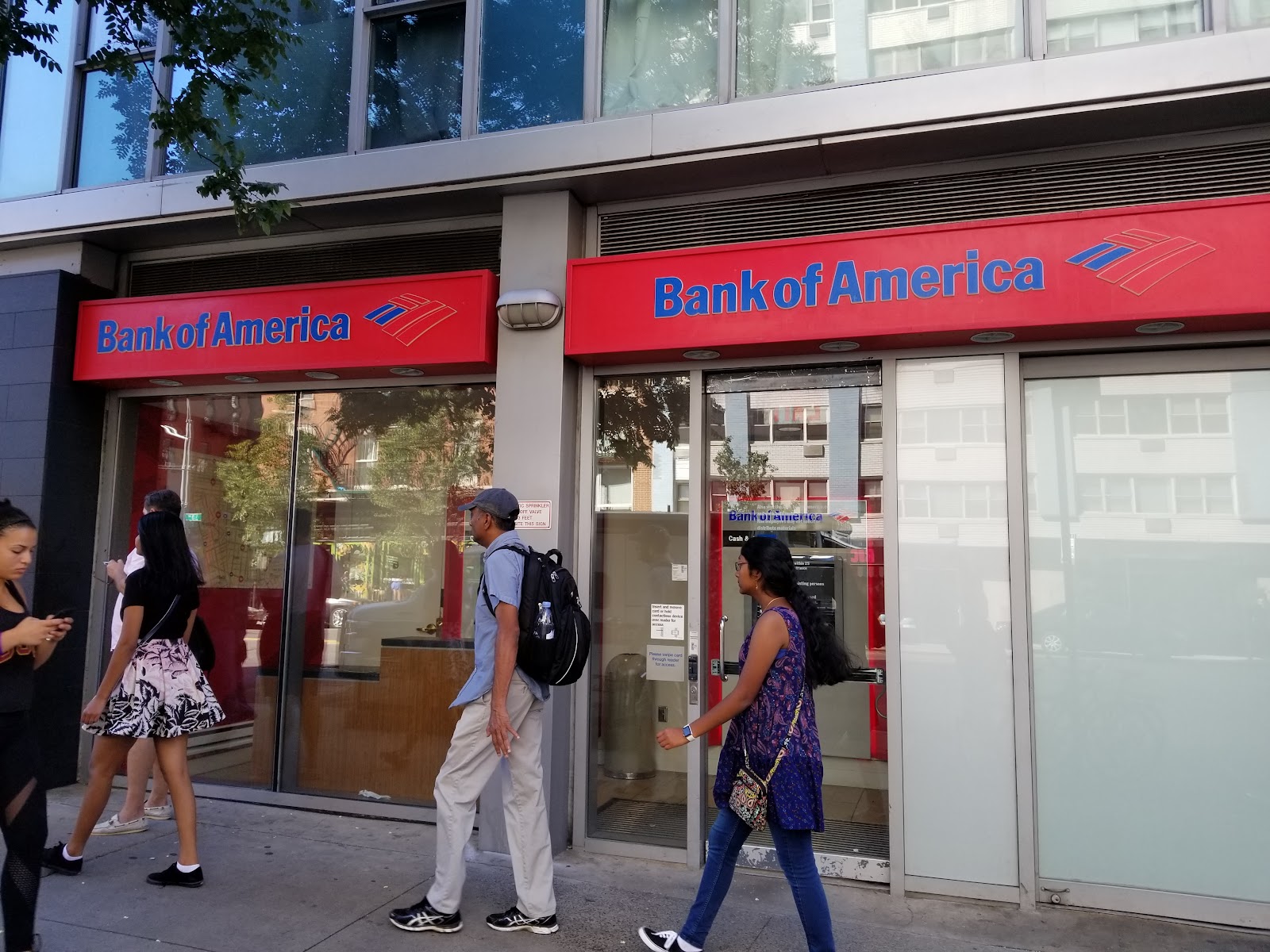 Bank of America ATM gallery 5