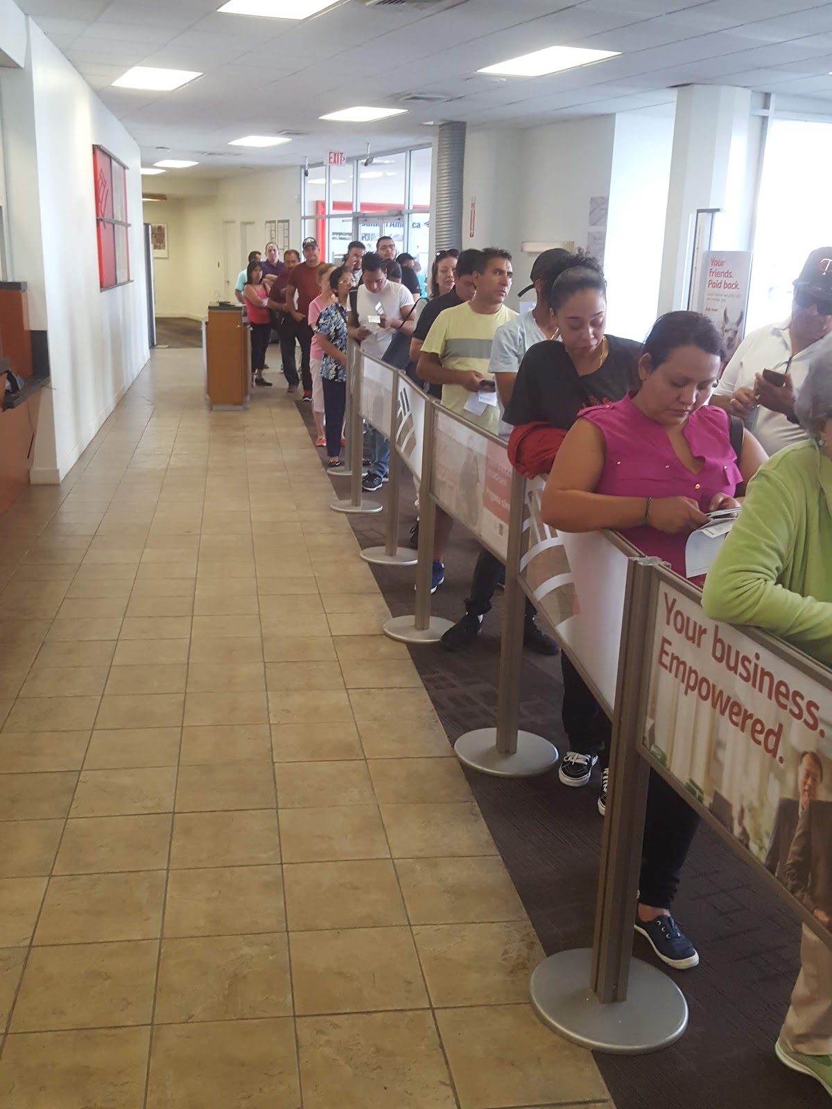 Bank of America (with Drive-thru ATM) gallery 6