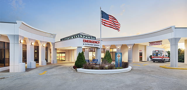 Baptist Health Walker Hospital-Emergency Room gallery 2