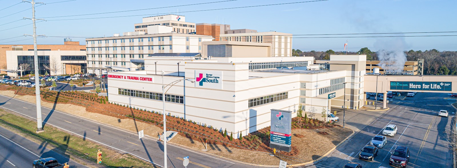 Baptist Medical Center South gallery 2
