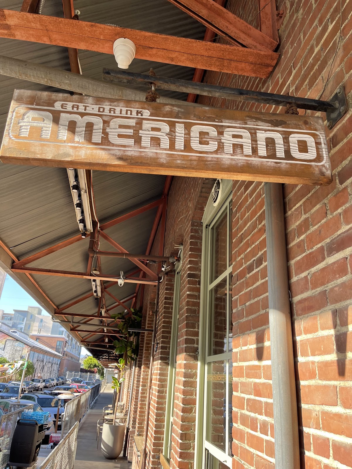 Bar Americano gallery 6