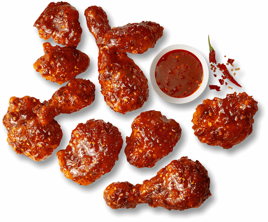 bb.q Chicken Princeton gallery 6