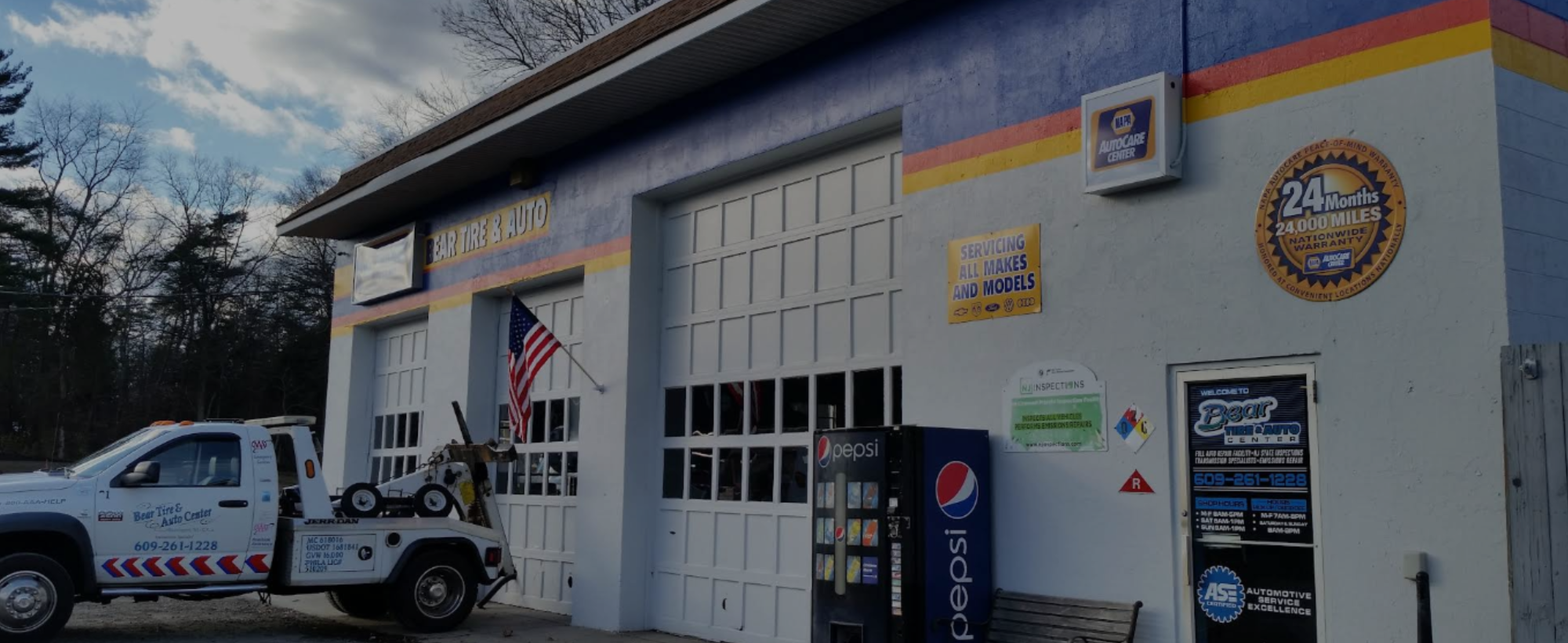 Bear Tire And Auto Center gallery 1