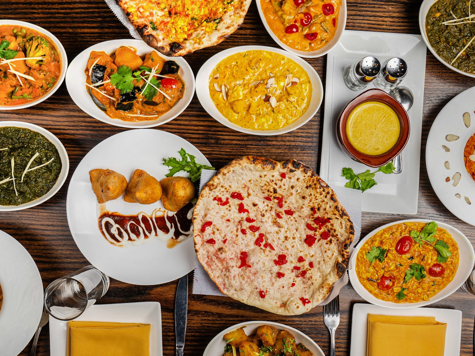 Benares Tribeca Indian Restaurant gallery 2