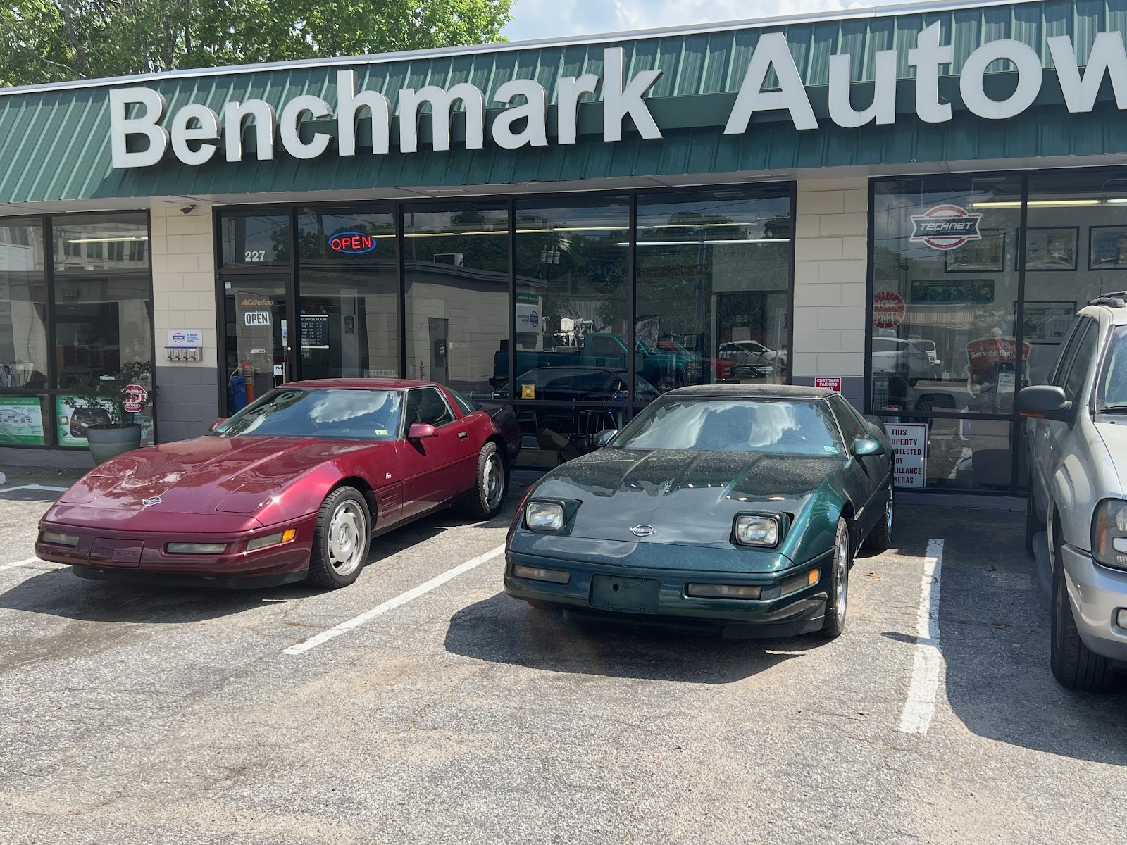 Benchmark Autoworks gallery 3