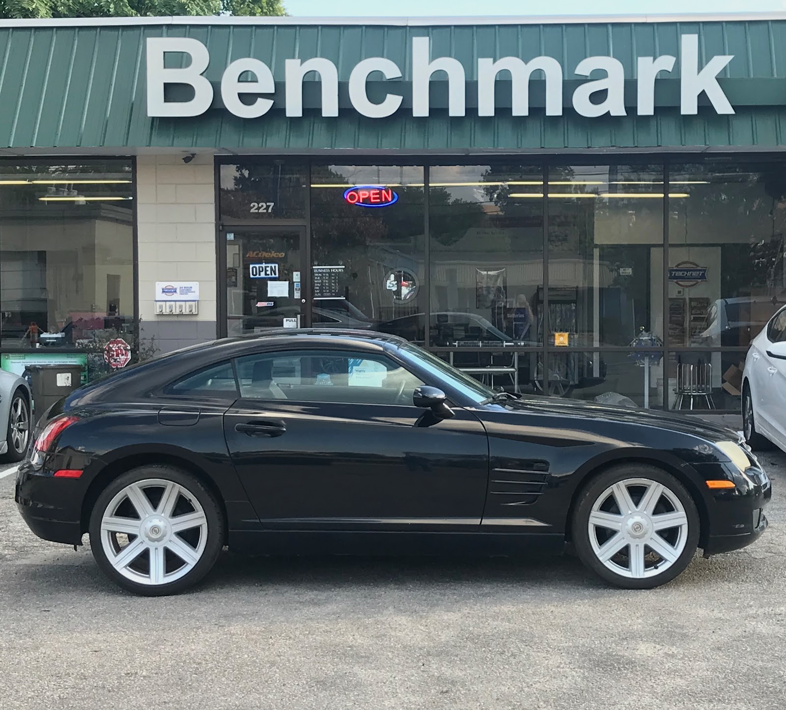 Benchmark Autoworks gallery 4