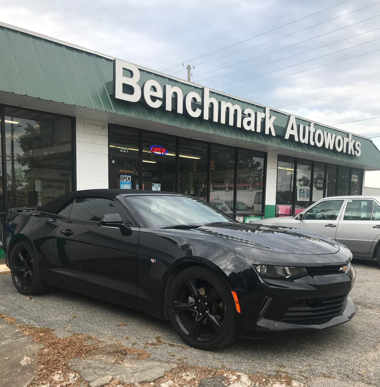 Benchmark Autoworks gallery 5