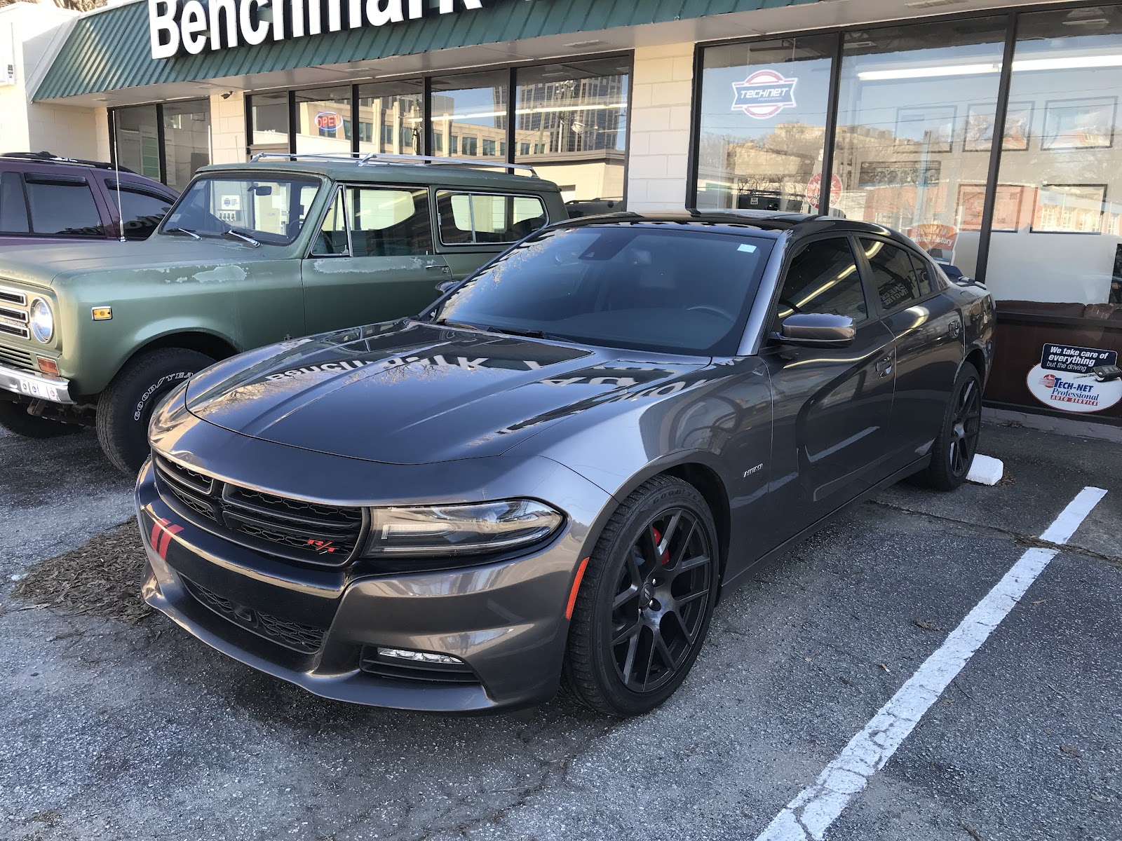 Benchmark Autoworks gallery 6