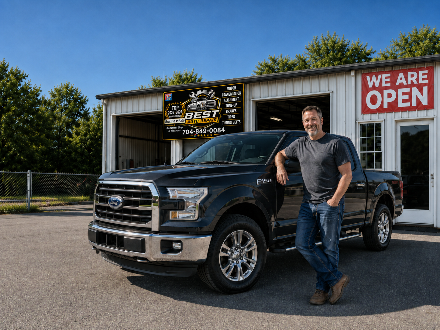 Best Auto Repair Matthews gallery 2