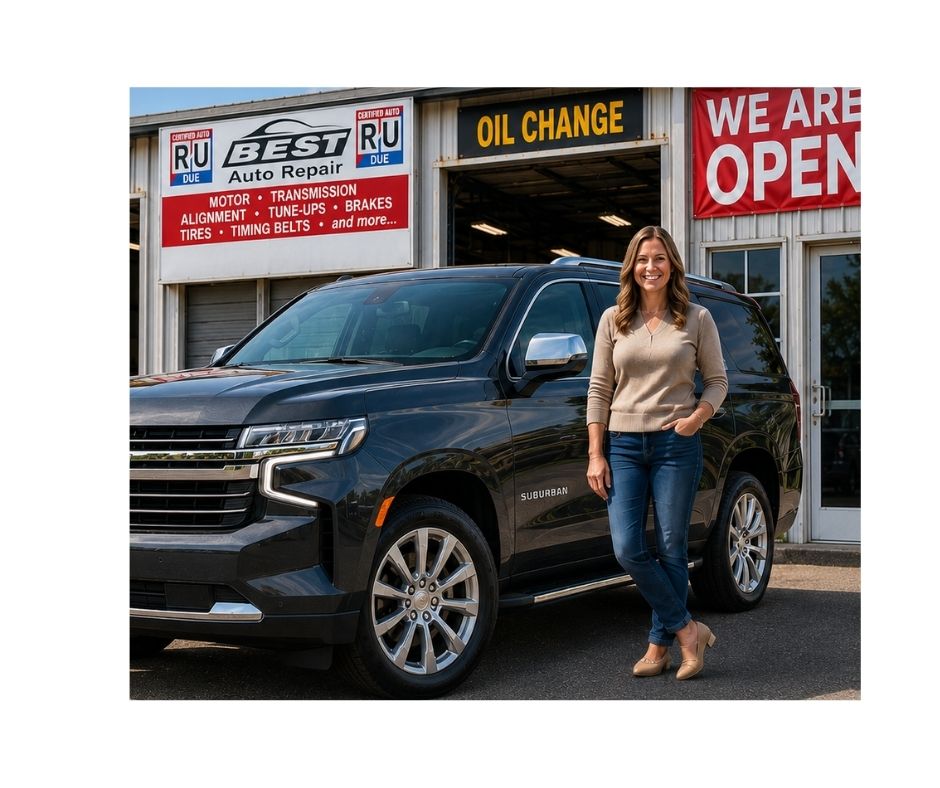 Best Auto Repair Matthews gallery 5