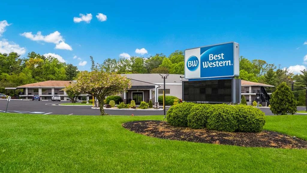 Best Western Bordentown Inn gallery 1