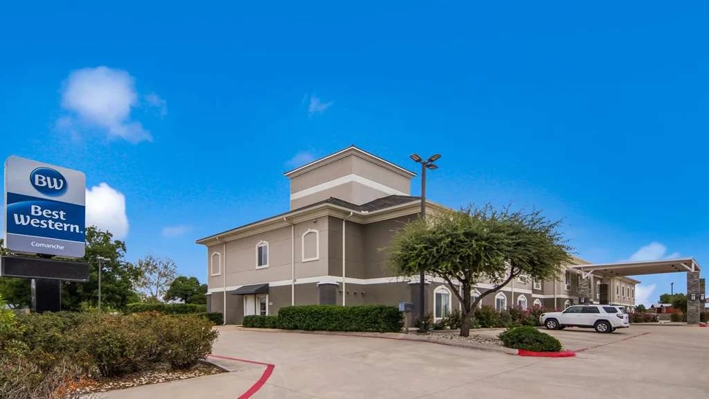 Best Western Comanche Inn gallery 1