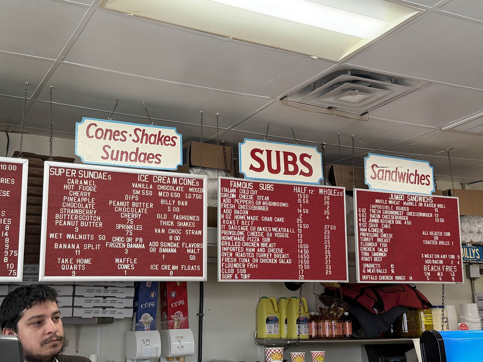 Billy's Sub Shop & Pizza gallery 6