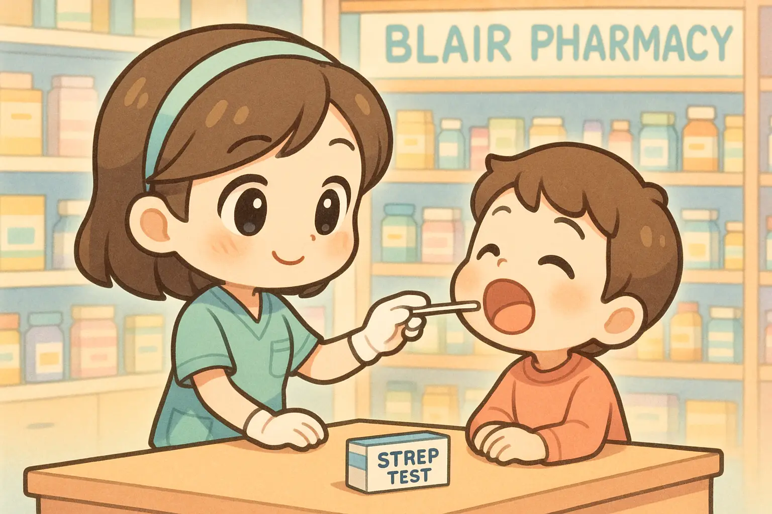 Blair-Pharmacy gallery 4