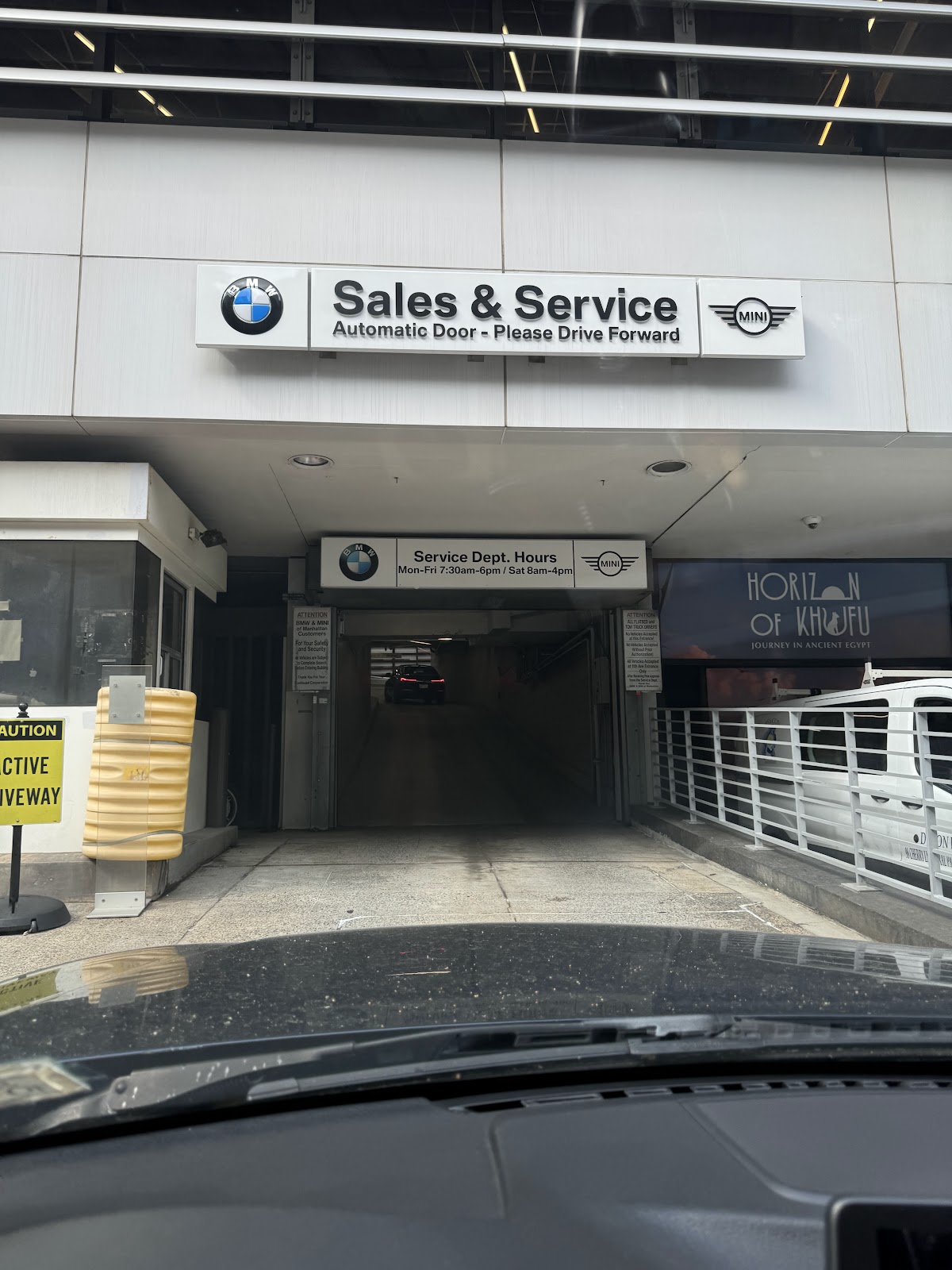 BMW of Manhattan Service Center gallery 2