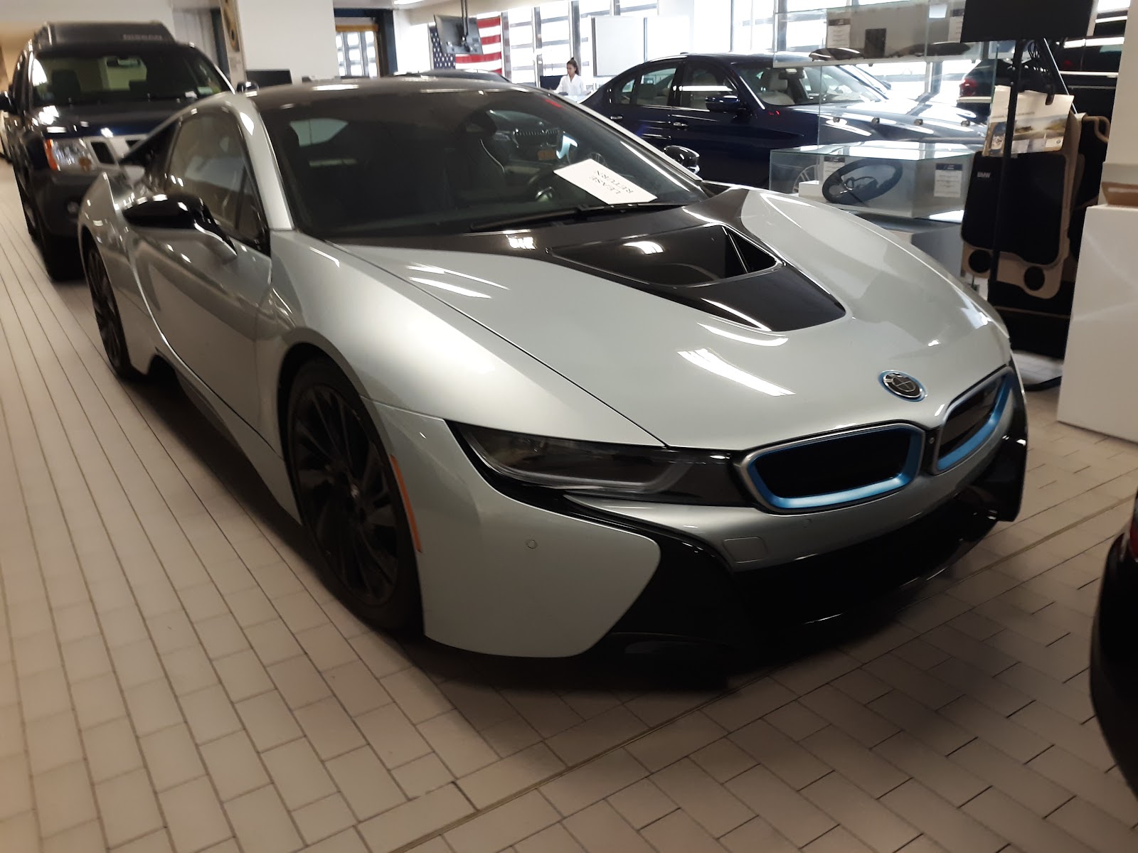 BMW of Manhattan Service Center gallery 3