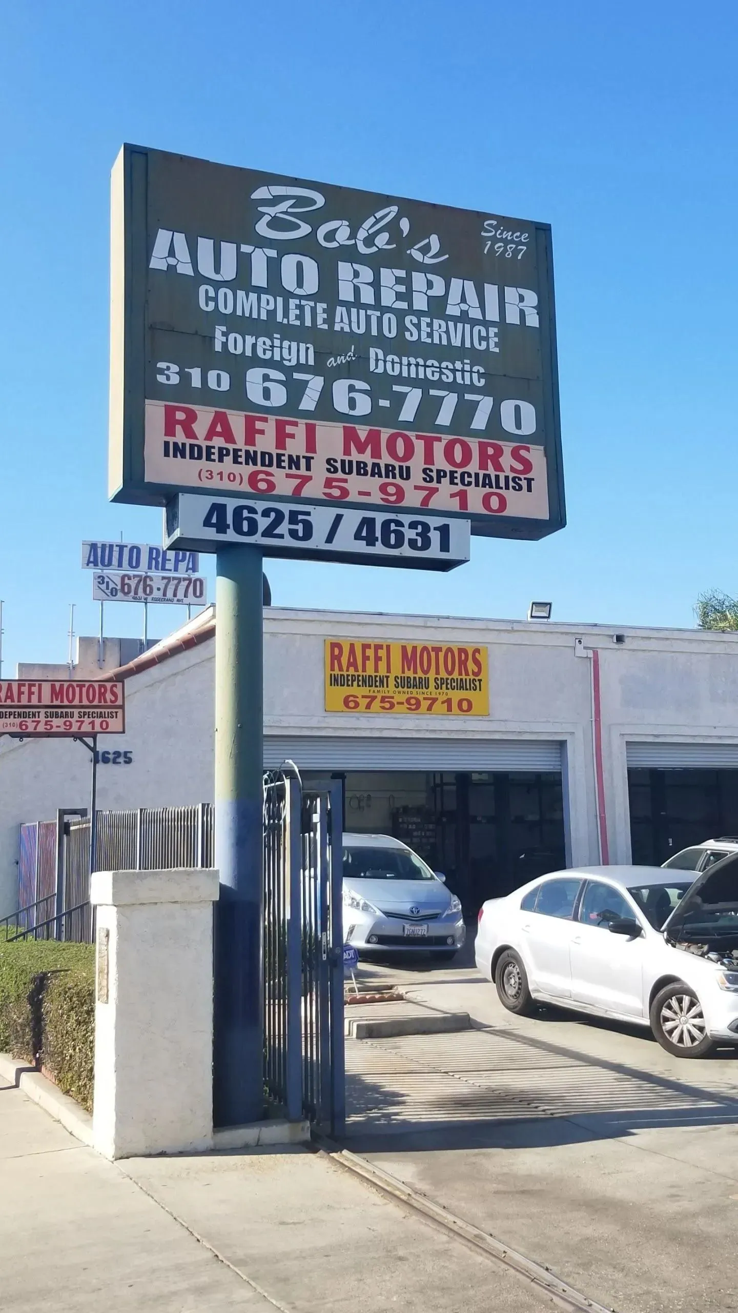 Bob's Auto Repair gallery 3