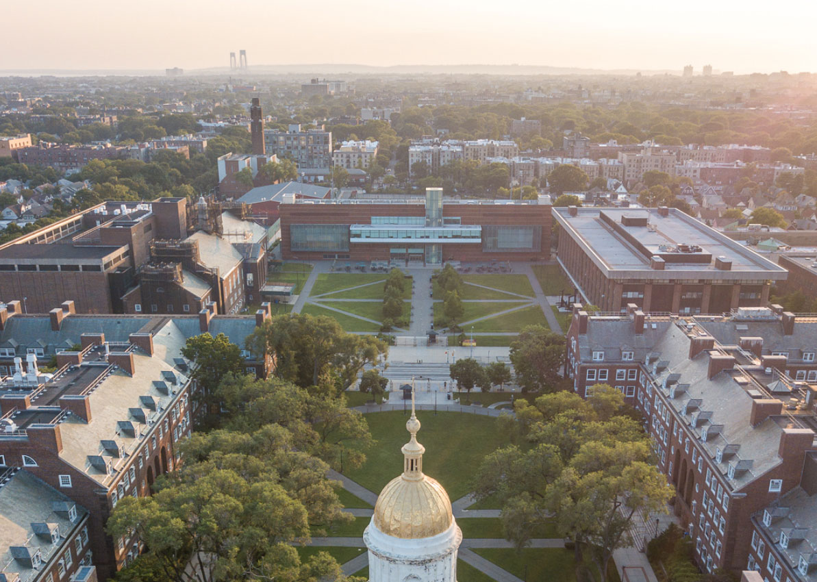 Brooklyn College gallery 4