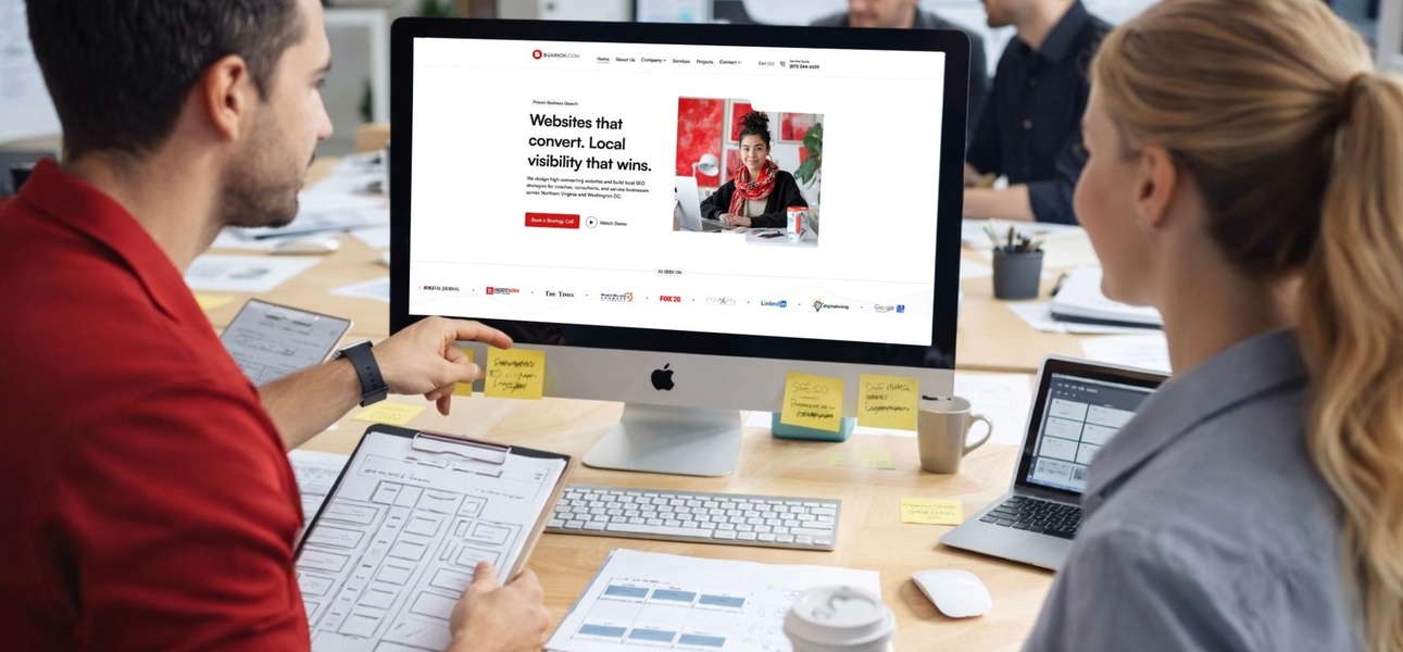 Buarich - Web Design & Digital Marketing Agency gallery 2