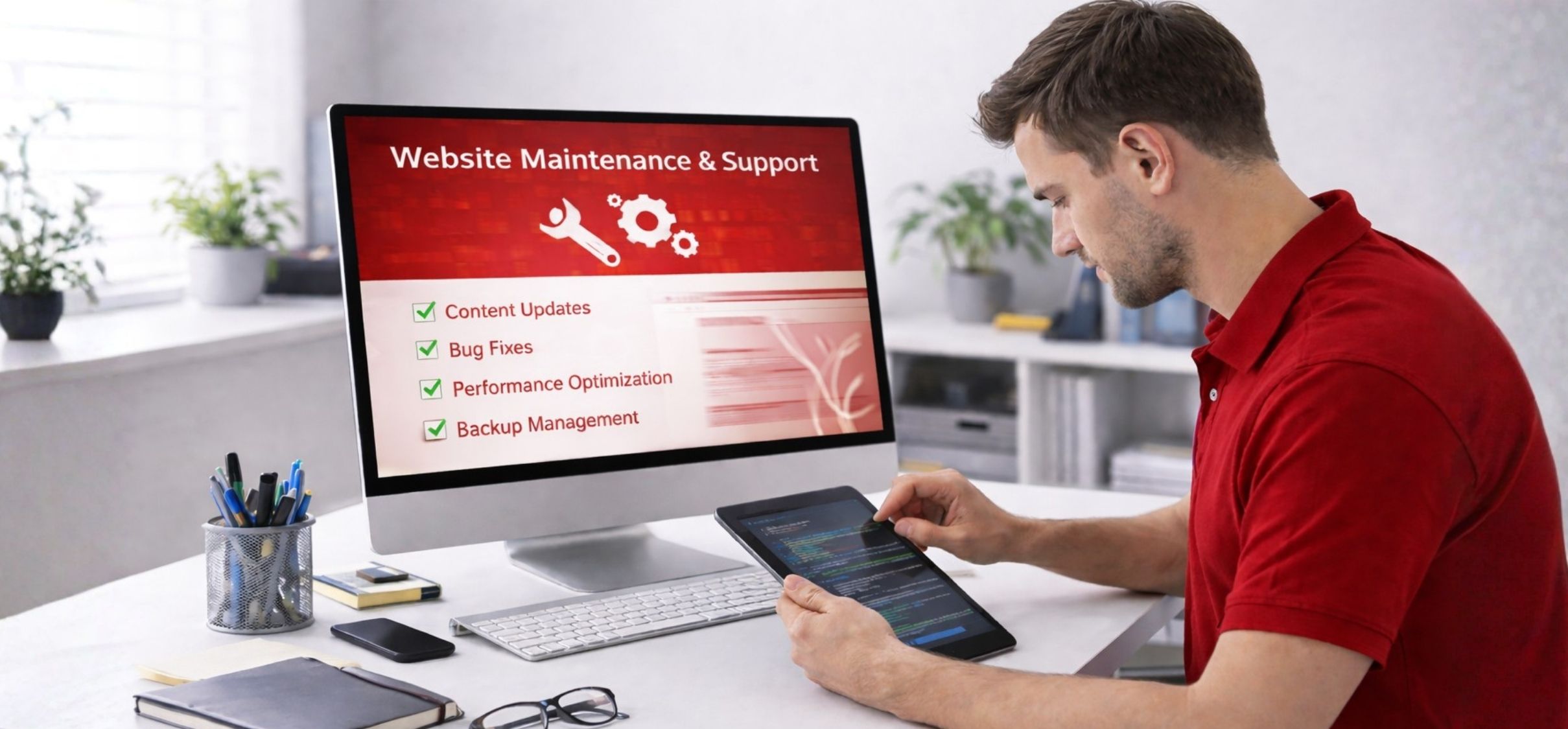 Buarich - Web Design & Digital Marketing Agency gallery 6