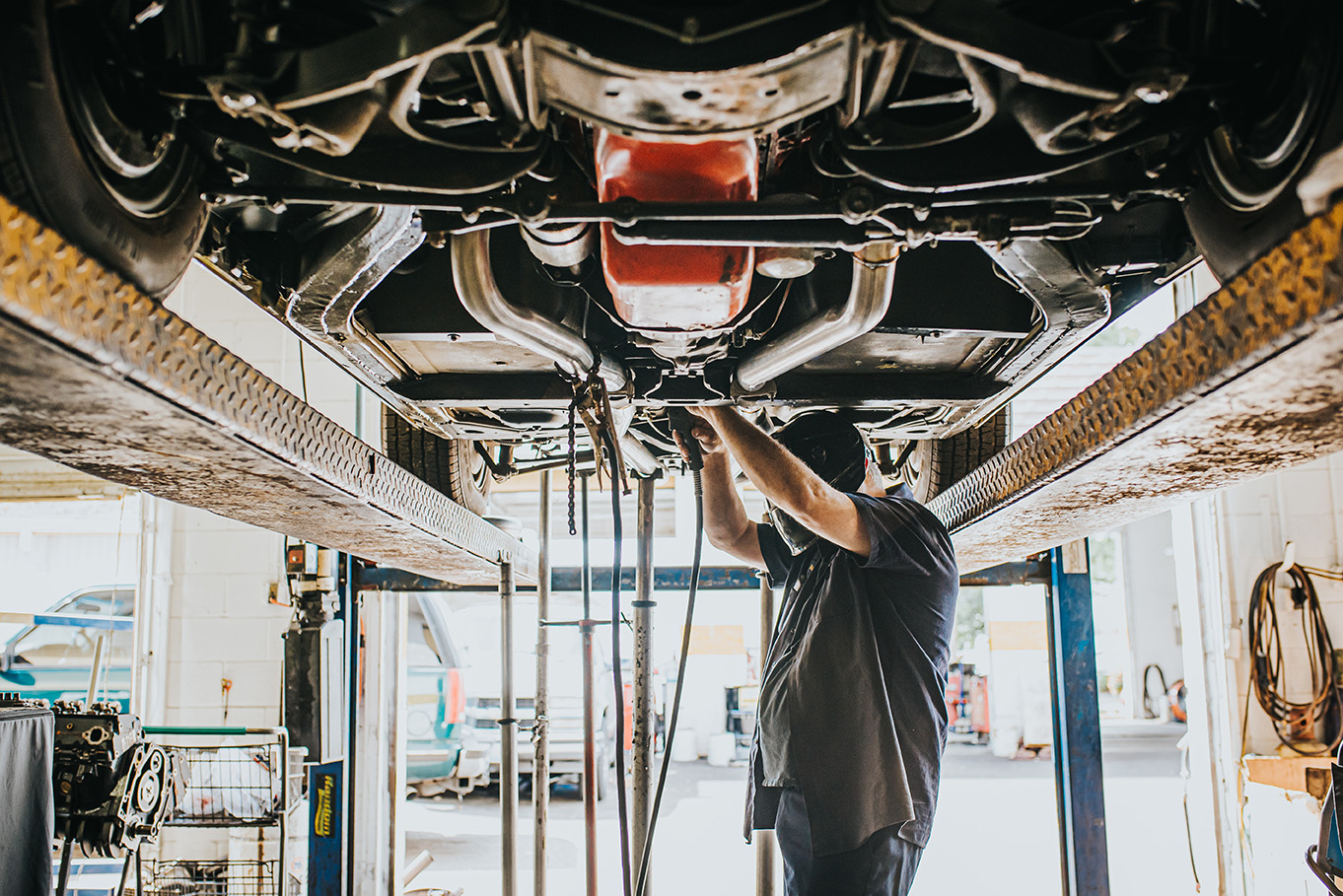 Bucky's Complete Auto Repair gallery 3
