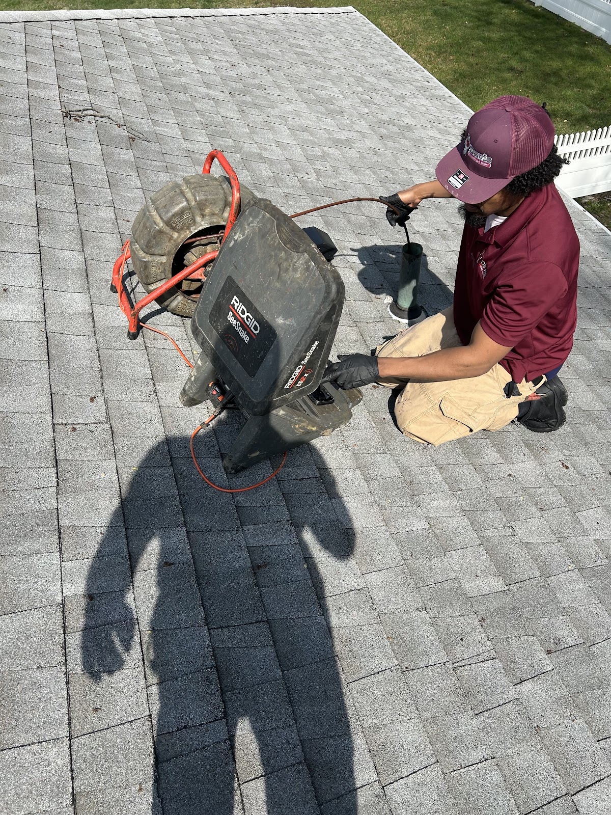 Burlington Drain Cleaning By Davis Plumbing gallery 6
