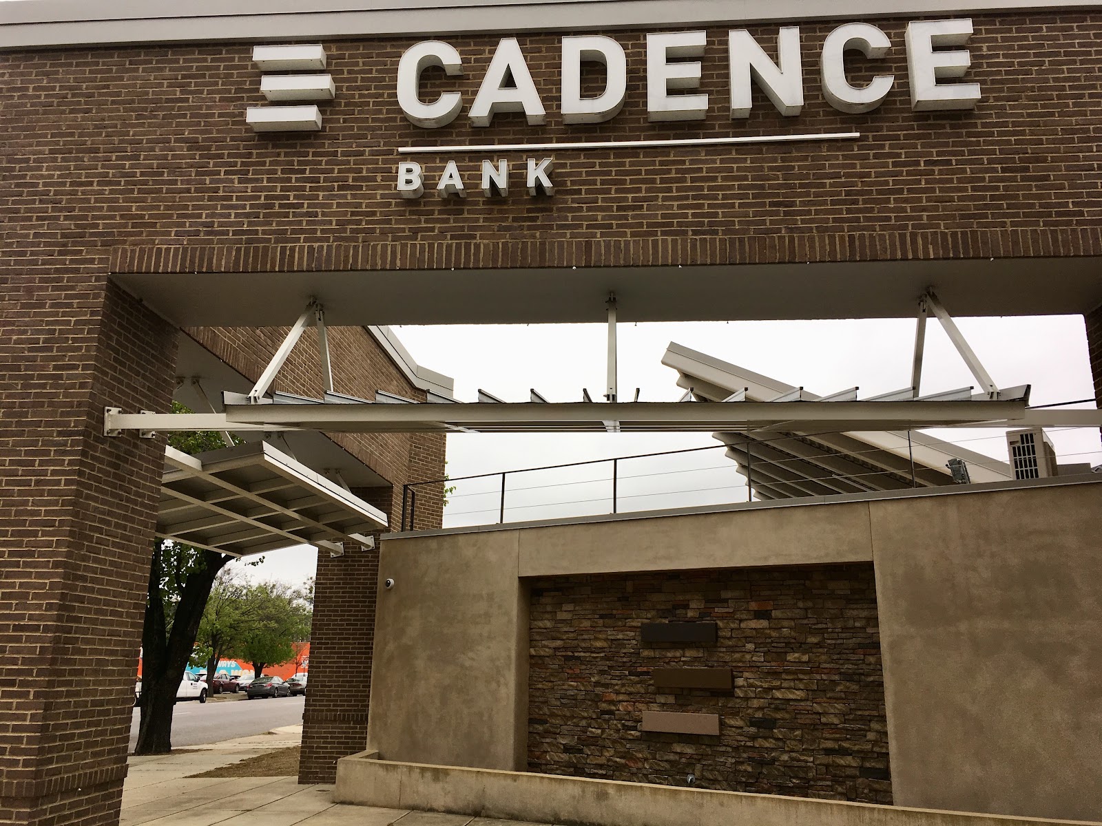 Cadence Bank - Birmingham Interactive Drive-thru Teller gallery 3