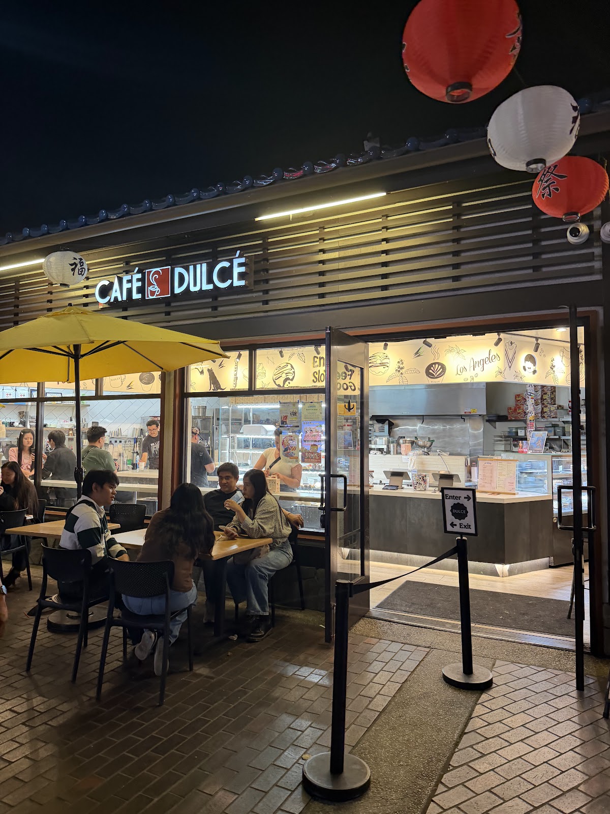 Cafe Dulce (Little Tokyo) gallery 2