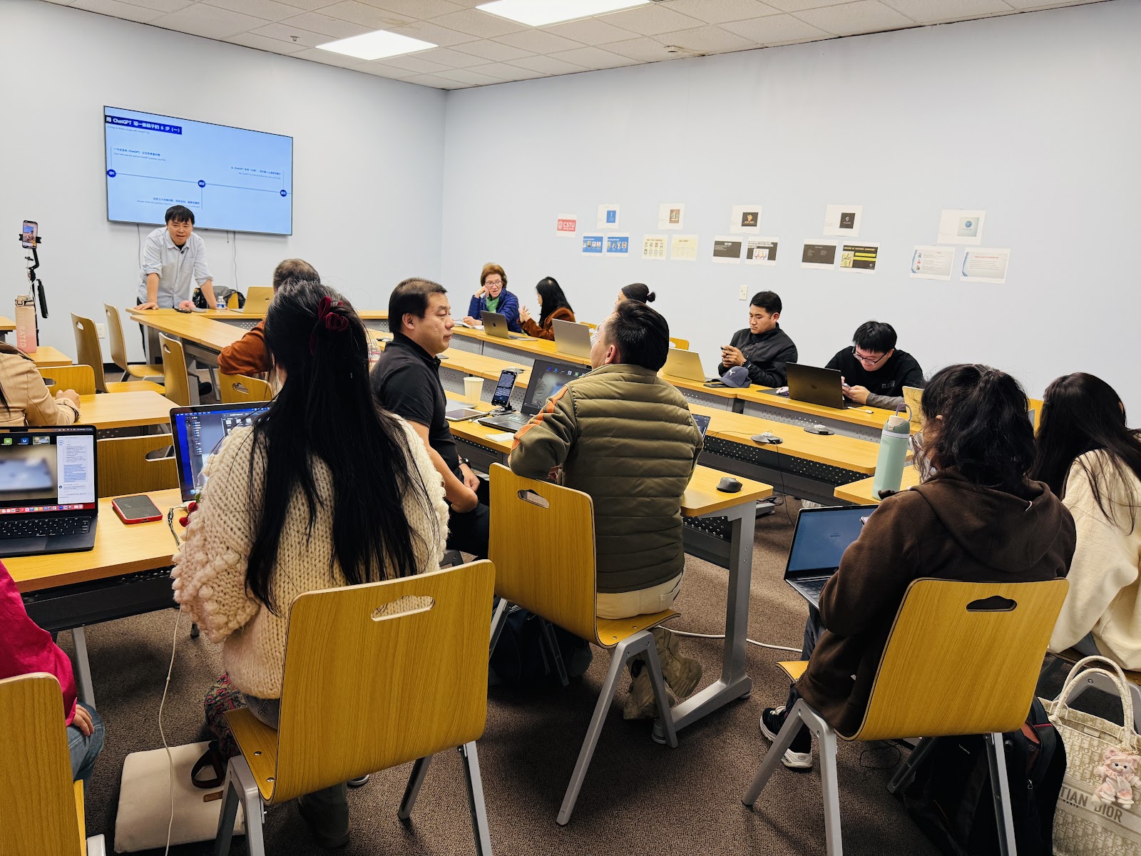 California Science And Technology University gallery 3