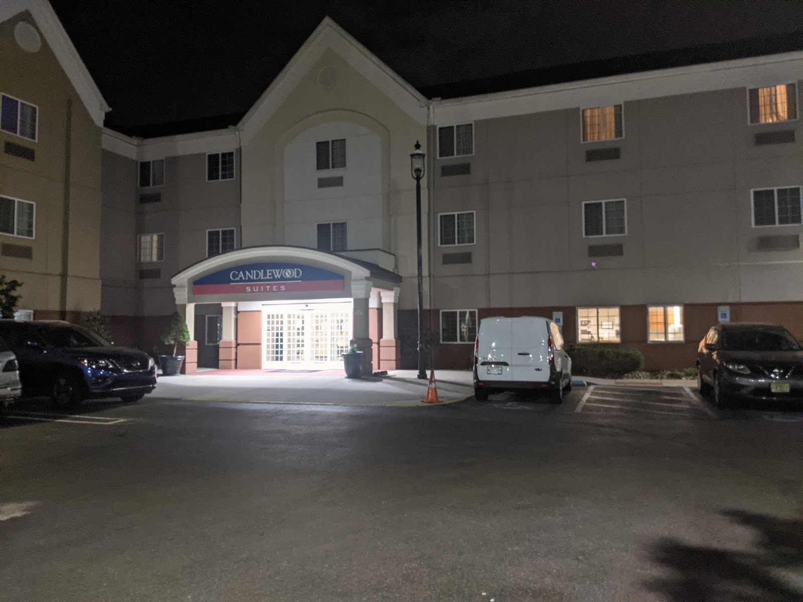 Candlewood Suites Bordentown-Trenton, an IHG Hotel gallery 1