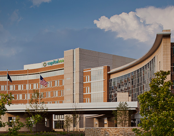 Capital Health Medical Center – Hopewell gallery 3