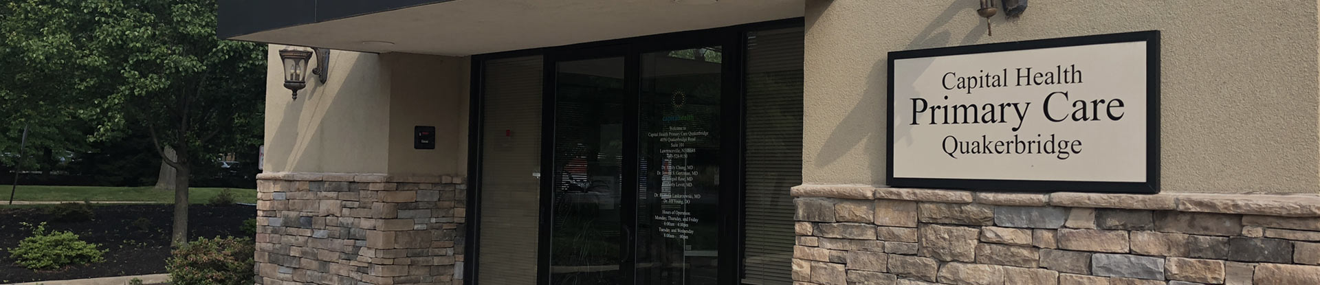 Capital Health Primary Care – Quakerbridge gallery 1