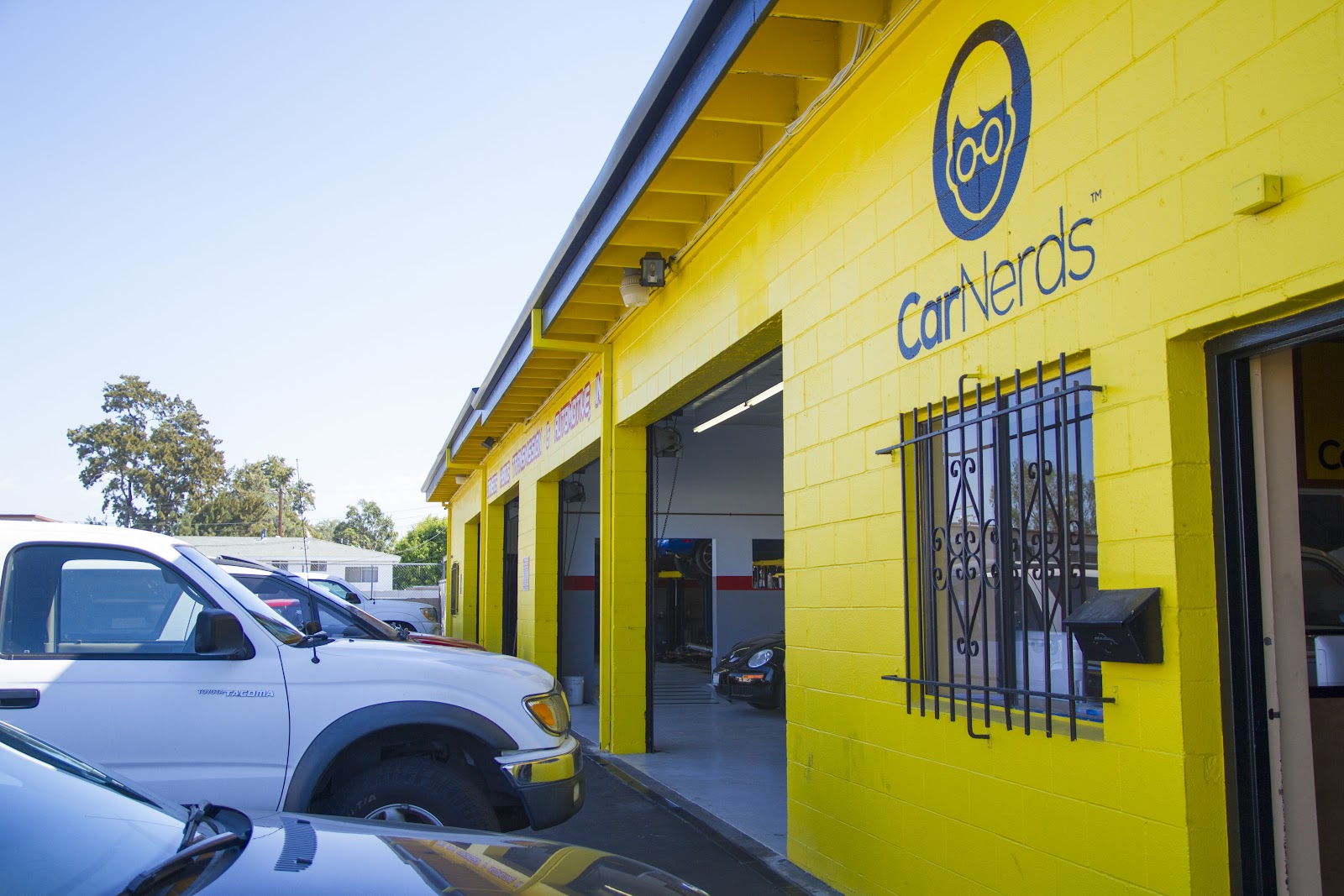 Car Nerds - Santa Monica Auto Repair gallery 4