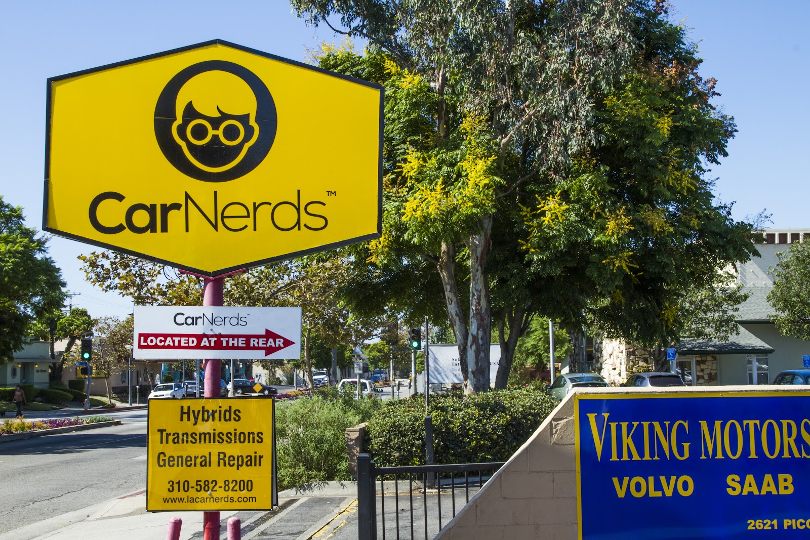 Car Nerds - Santa Monica Auto Repair gallery 5