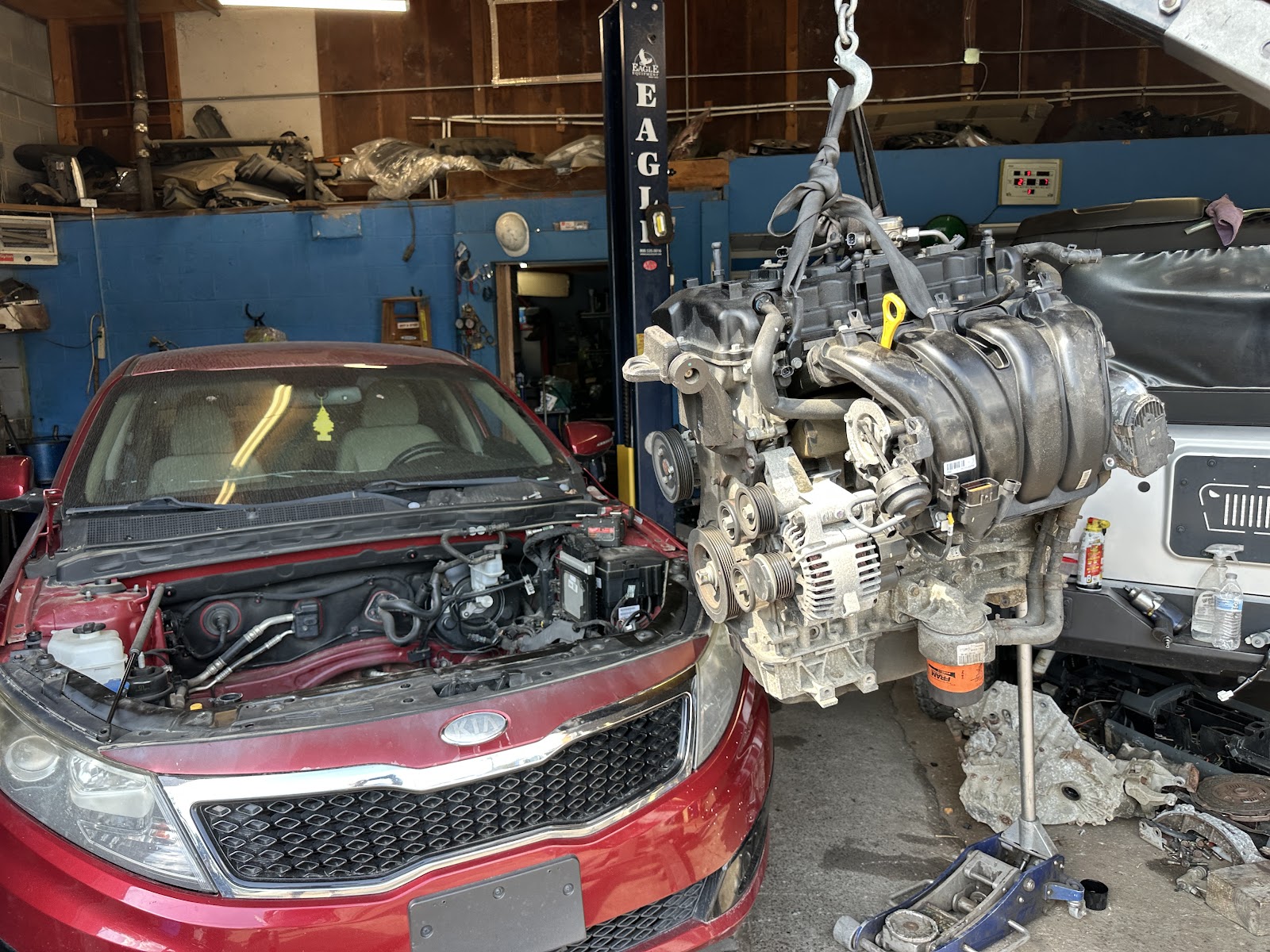 Carolina Auto Repairs.Inc gallery 2