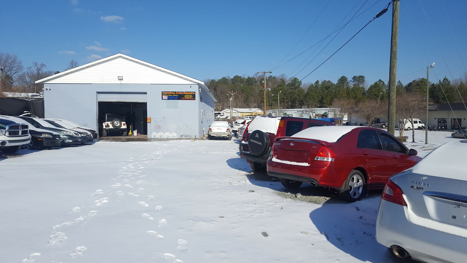 Carolina Auto Repairs.Inc gallery 4