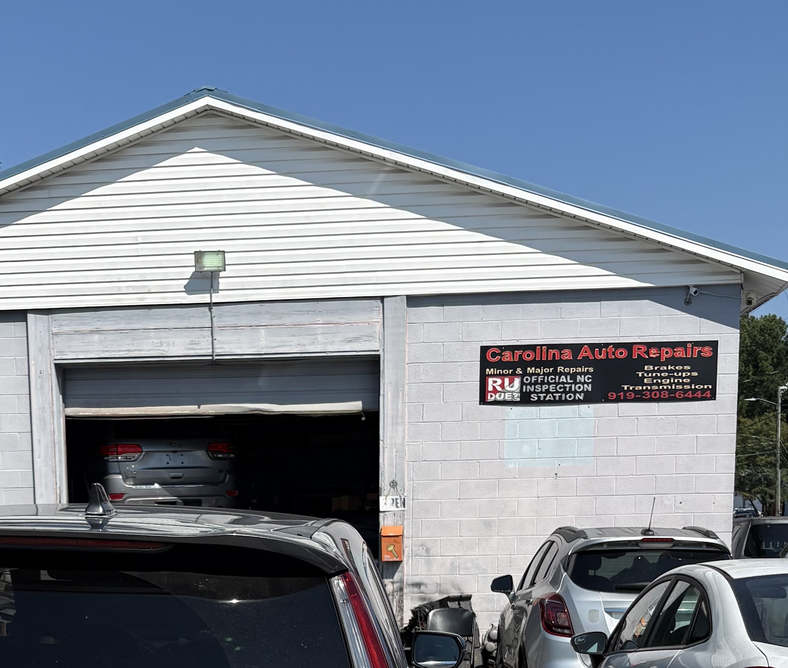 Carolina Auto Repairs.Inc gallery 5