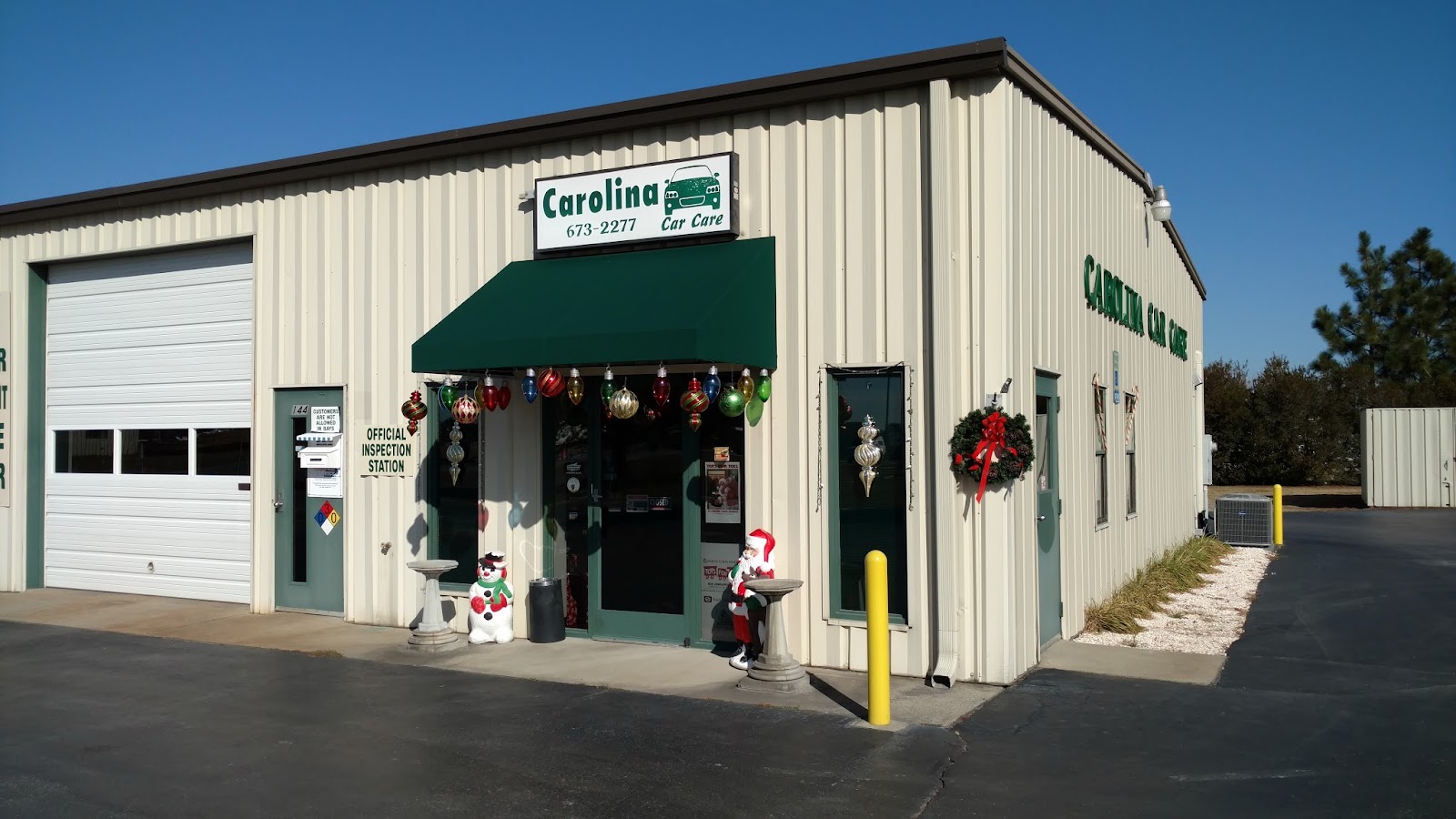 Carolina Car Care gallery 2