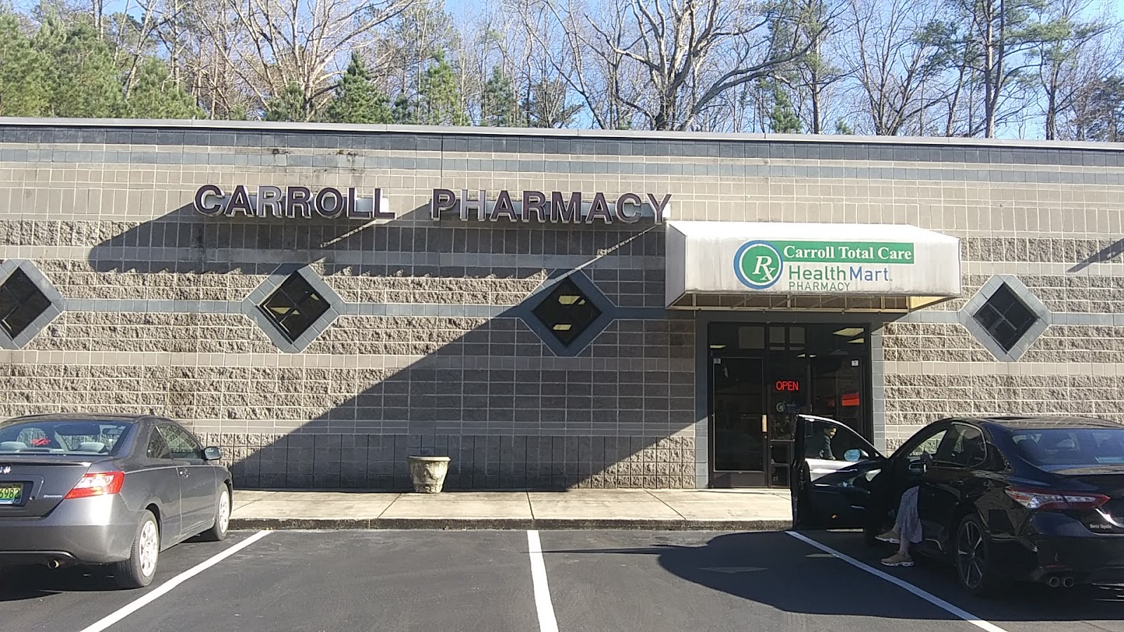 Carroll Pharmacy Clay gallery 1
