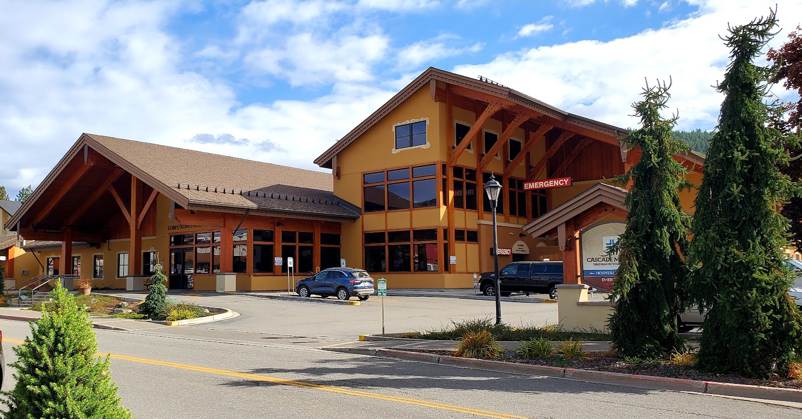 Cascade Medical gallery 1