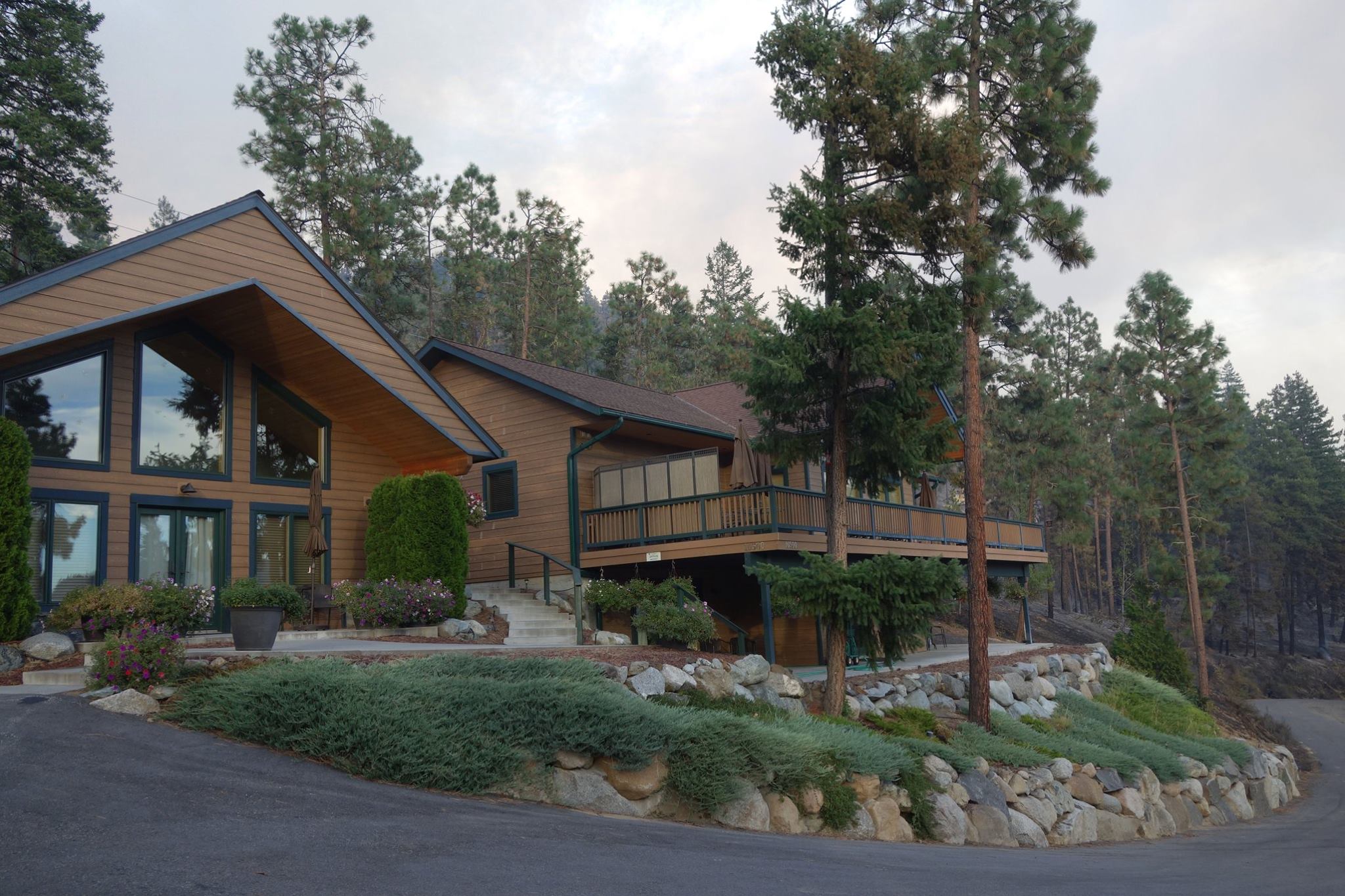 Cashmere Mountain Lodge/B&B gallery 1