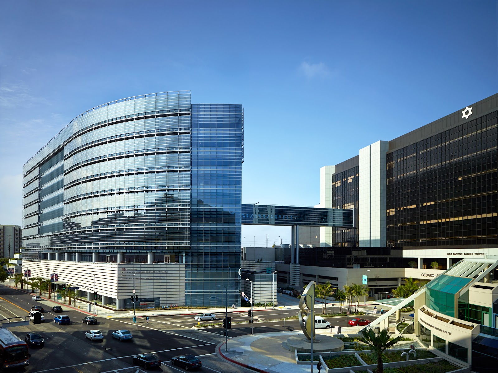Cedars-Sinai Medical Center gallery 4