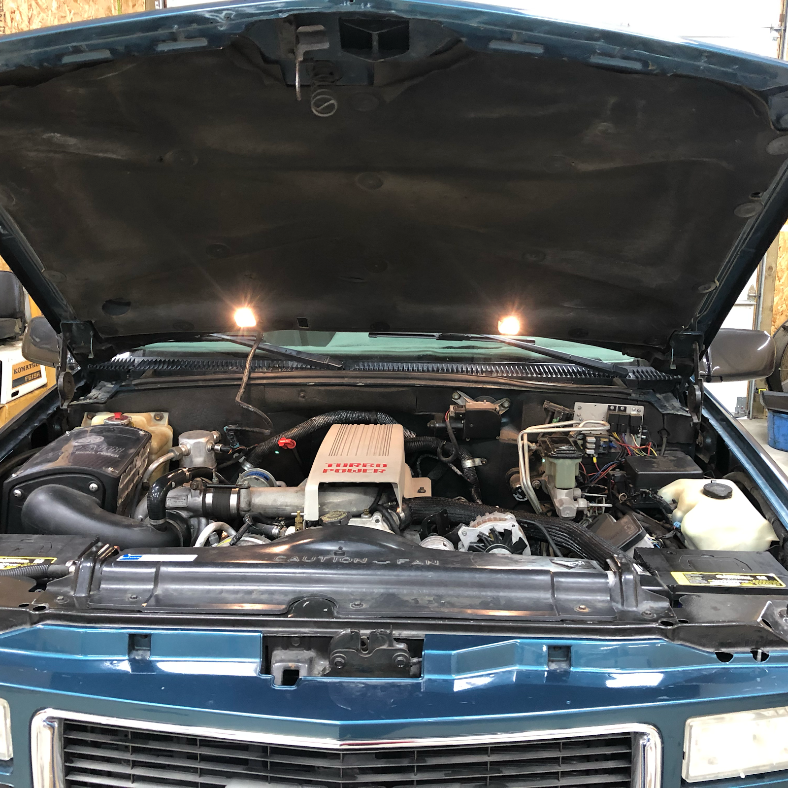 Central Washington Auto & Truck Repair gallery 4
