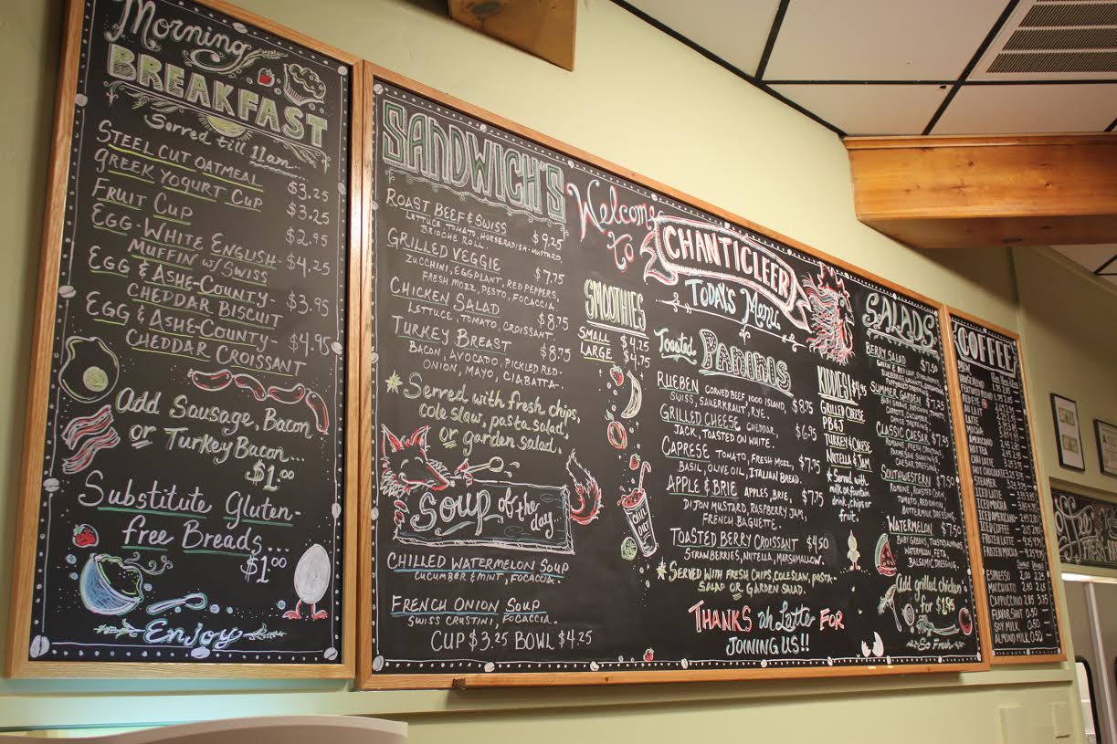 Chanticleer Cafe & Bakery gallery 3