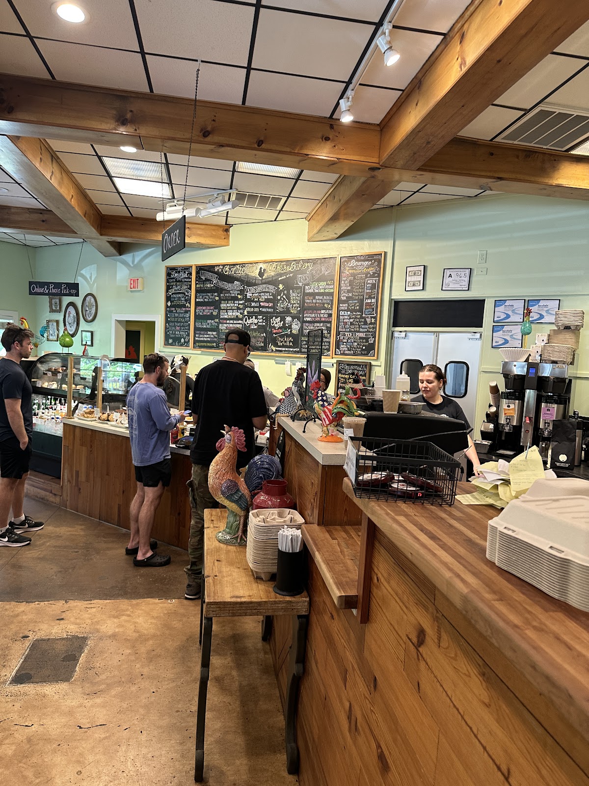 Chanticleer Cafe & Bakery gallery 4
