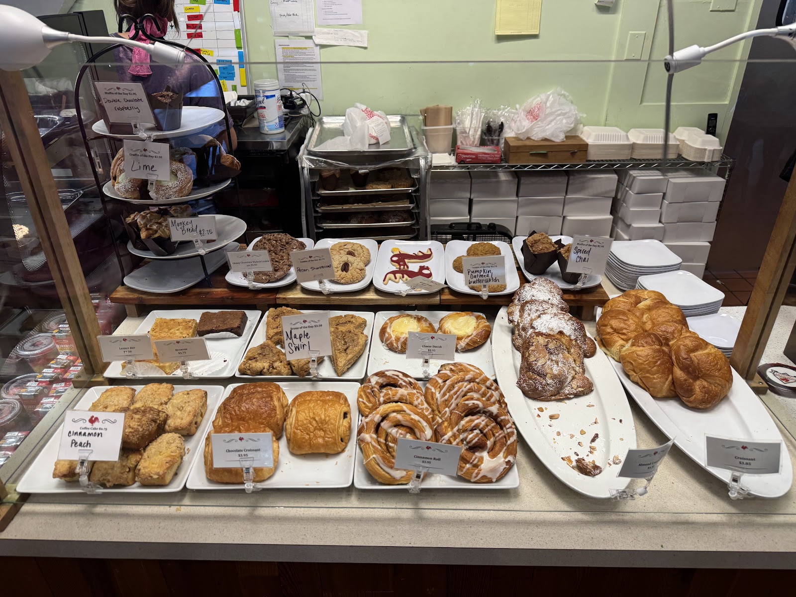 Chanticleer Cafe & Bakery gallery 6