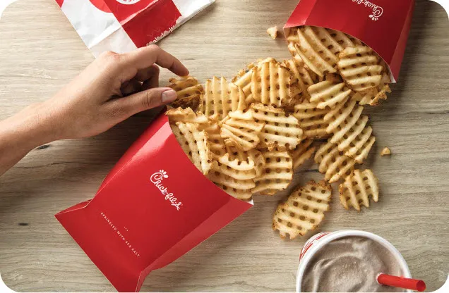 Chick-fil-A gallery 1