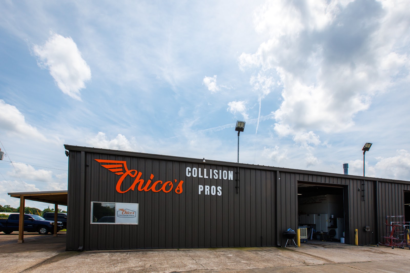 Chico's Collision Pros gallery 3