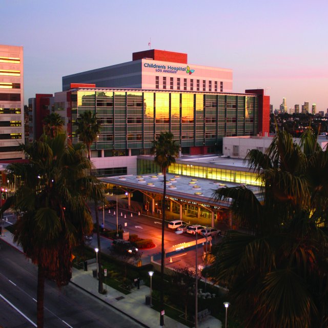 Children's Hospital Los Angeles gallery 3